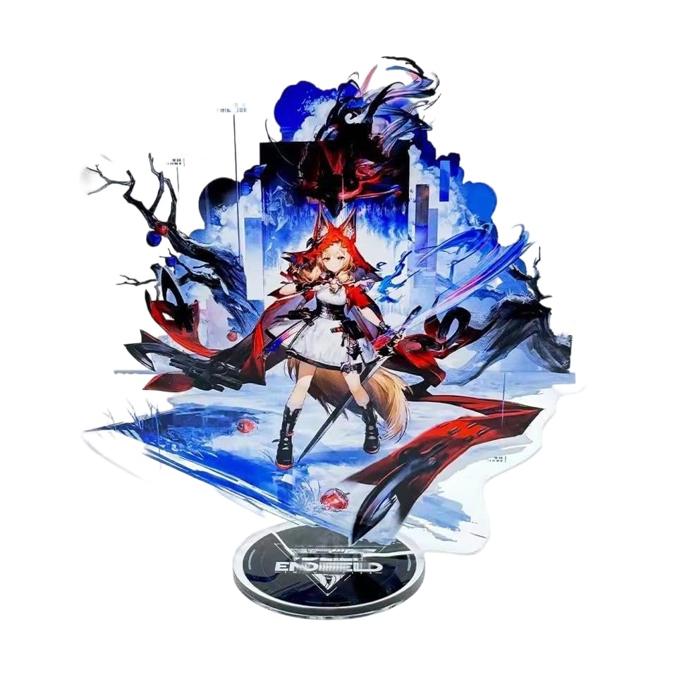 Amazon.co.jp: アークナイツ：エンドフィールド アクリルスタンド